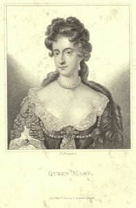 Ritratto di Regina Maria I d