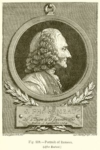Ritratto di Rameau