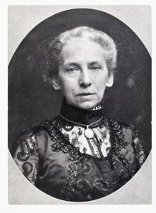 Ritratto di Rebecca Strong da English School