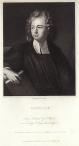 Ritratto di Richard Bentley