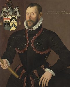 Ritratto di Richard Goodricke, Sen., all