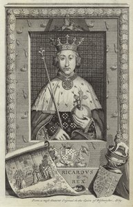 Ritratto di Riccardo II d