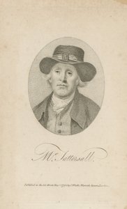 Ritratto di Richard Tattersall