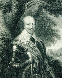 Ritratto di Robert Bertie (1582-1642) 1° conte di Lindsey, da 
