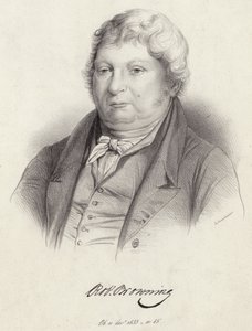 Ritratto di Robert Browning da English School