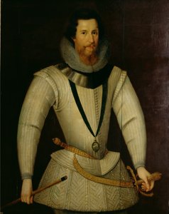 Ritratto di Robert Devereux, Conte di Essex (1566-1601)