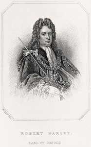 Ritratto di Robert Harley, Conte di Oxford