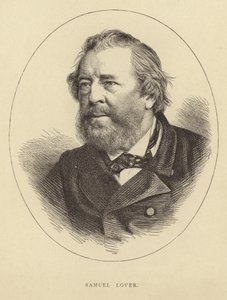 Ritratto di Samuel Lover