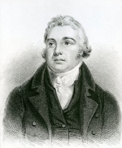 Ritratto di Samuel Taylor Coleridge (1772-1834) da English School