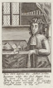 Ritratto di Samuel Wesley da English School