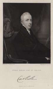 Ritratto di Sir George Howard