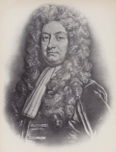 Ritratto di Sir Hans Sloane, dopo il dipinto di Kneller da English School