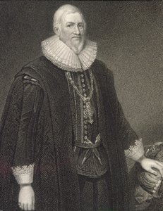 Ritratto di Sir Hugh Middleton (1560-31), da 