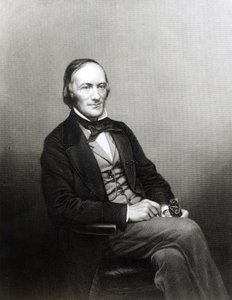 Ritratto di Sir Richard Owen (1804-1892)