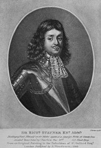 Ritratto di Sir Richard Stainer, da 
