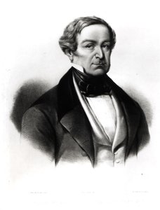 Ritratto di Sir Robert Peel (1788-1850), inciso da Henry Brittan Willis (1810-84) da English School