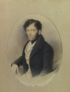 Ritratto di Sir Thomas Cartwright da English School