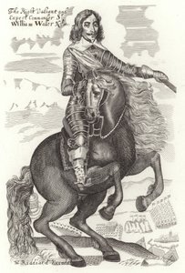 Ritratto di Sir William Waller da English School