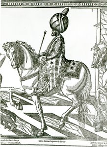 Ritratto di Solimano il Magnifico da English School