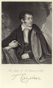 Ritratto di Thomas Campbell