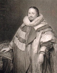 Ritratto di Thomas Coventry (1578-1640), da 