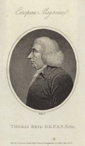 Ritratto di Thomas Reid