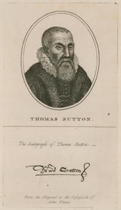 Ritratto di Thomas Sutton