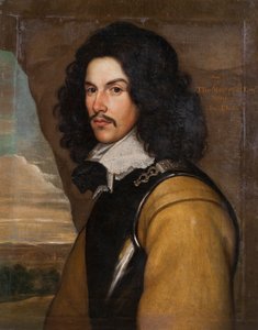 Ritratto di Thomas Westrow di Twickenham, Senior, 1643