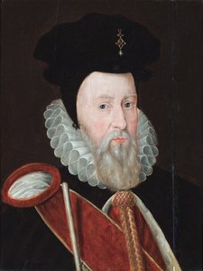 Ritratto di William Cecil, Lord Burghley