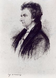 Ritratto di William Hazlitt da English School