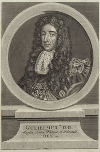 Ritratto di Guglielmo III d