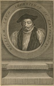 Ritratto di William Laud