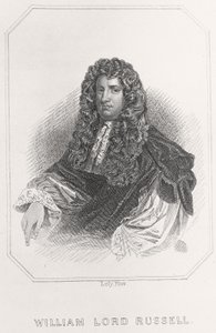 Ritratto di William Lord Russell, 1835