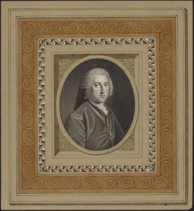 Ritratto di William Pitt, Conte di Chatham da English School