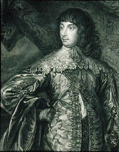 Ritratto di William Russell (1613-1700) 1° Duca e 5° Conte di Bedford, da 