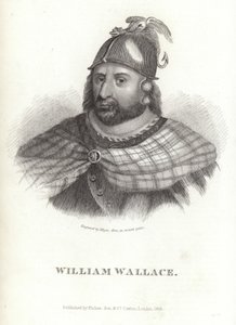 Ritratto di William Wallace