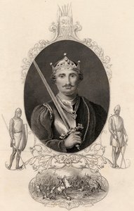 Ritratto di Guglielmo il Conquistatore
