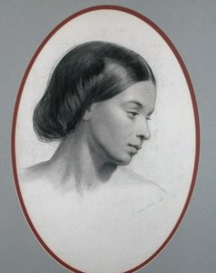 Ritratto di una ragazza
