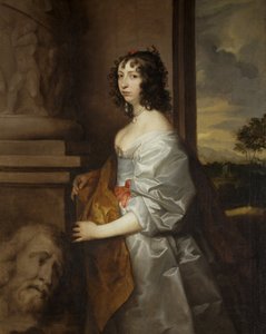 Ritratto di una signora da English School