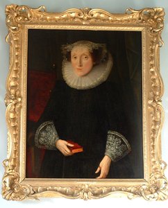Ritratto di una Signora da English School