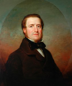 Ritratto di un Uomo (possibilmente un membro della famiglia Butterfield)