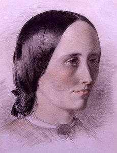 Ritratto di una Donna, c.1840 da English School