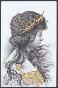 Ritratto di una ragazza