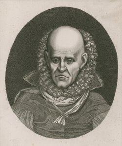 Ritratto di un pazzo da English School