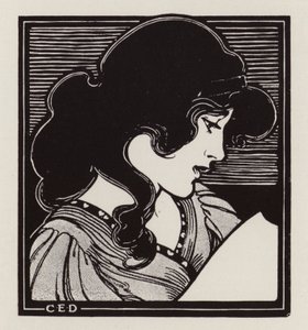 Ritratto di una donna da English School