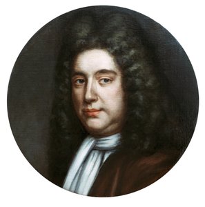 Ritratto di un uomo sconosciuto da English School