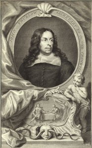 Ritratto di John Thurloe