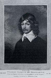 Ritratto del Marchese di Newcastle, da 