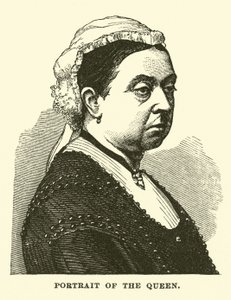 Ritratto della Regina