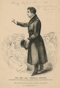 Ritratto del Molto Rev. Theobald Mathew